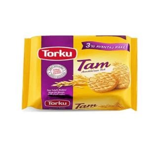 TORKU TAM OVSENI BISKVIT 375G