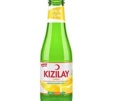 KIZILAY M. VODA LIMONA +C 200ML