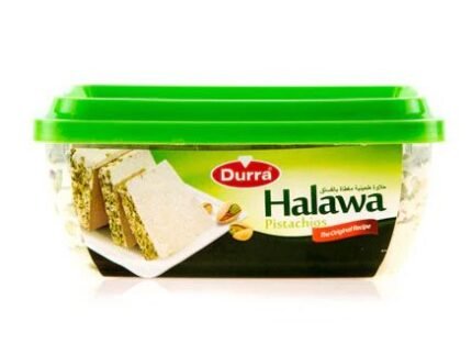 DURRA HALVA S EXTRA PISTACIJAMI 700G