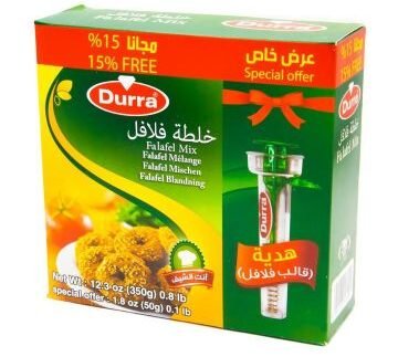 DURRA FALAFEL MIX 350G