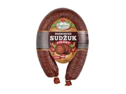 BRAJLOVIC BOSANSKI SUDZUK PEKOČI 400G