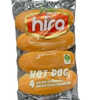 HIRA KRUH ZA HOTDOG 250G