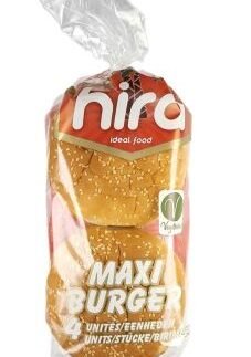 HIRA KRUH ZA BURGER 4KOM 300G