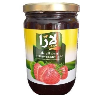LARA JAGODNA MARMELADA 800G