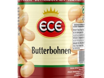 ECE KONZERIVARAN MASLENI FIŽOL 400G