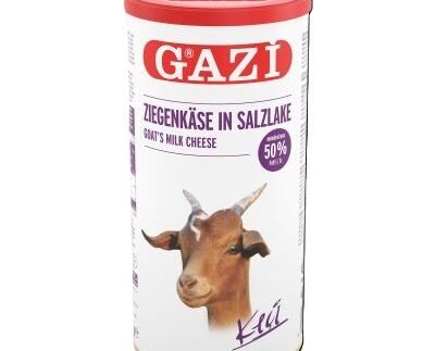 GAZI KOZJI SIR 50% 800G