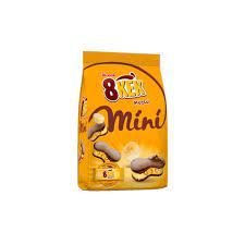 8KEK MINI BANANIN KOLAČ 162G