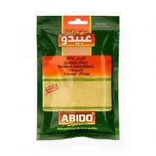 ABIDO INGVER FINI 50G