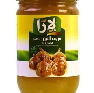LARA FIGOVA MARMELADA 800G