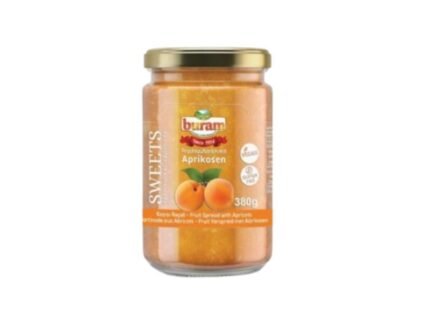 BURAM MARMELADA MARELICA 380G