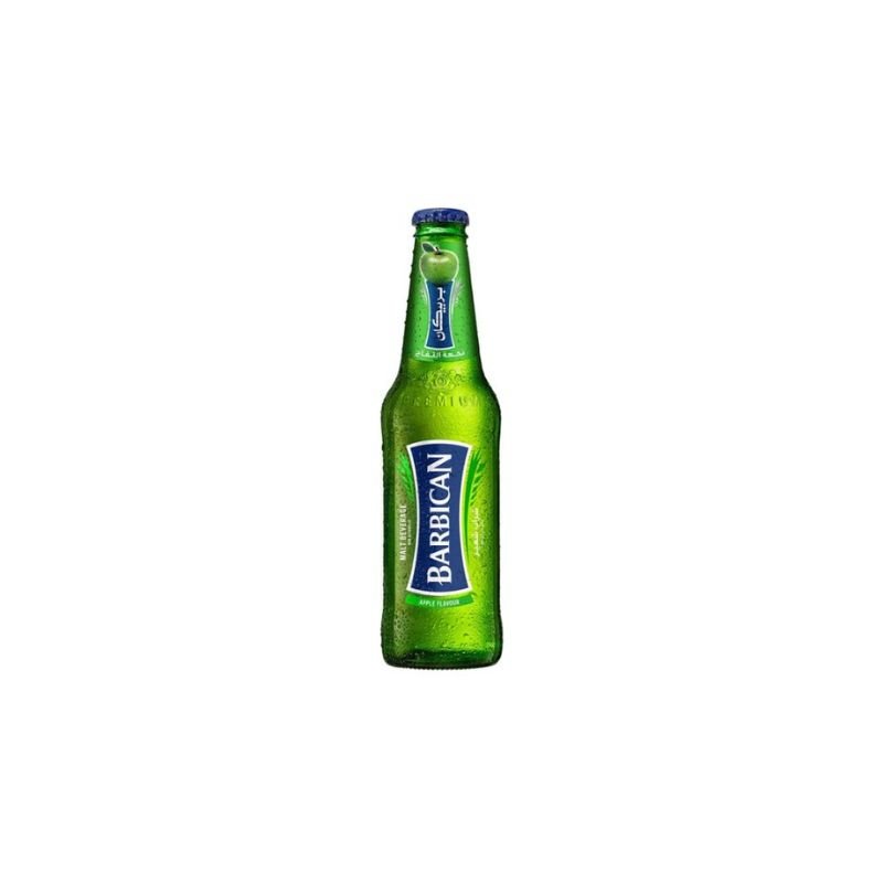 Untitled design (76) BARBICAN JABOLKA 330ML - Image 1