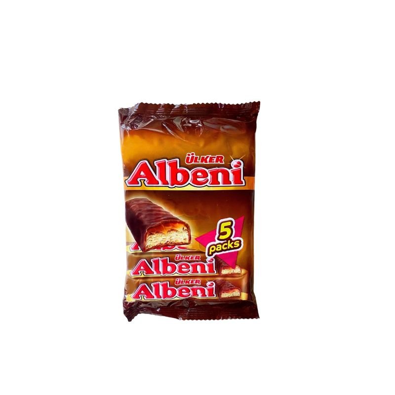 Birokrat - 00021 ALBENI ČOKOLADA 5X40G - Image 1