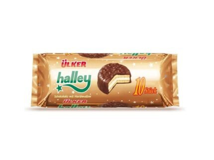 HALLEY MARSMALLOW BISKVIT 300G