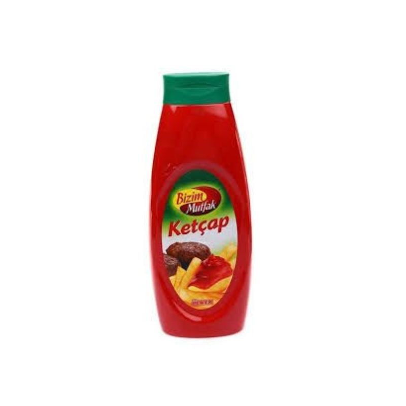 Birokrat - 00110 BIZIM KETCHUP PEKOČI 370ML - Image 1