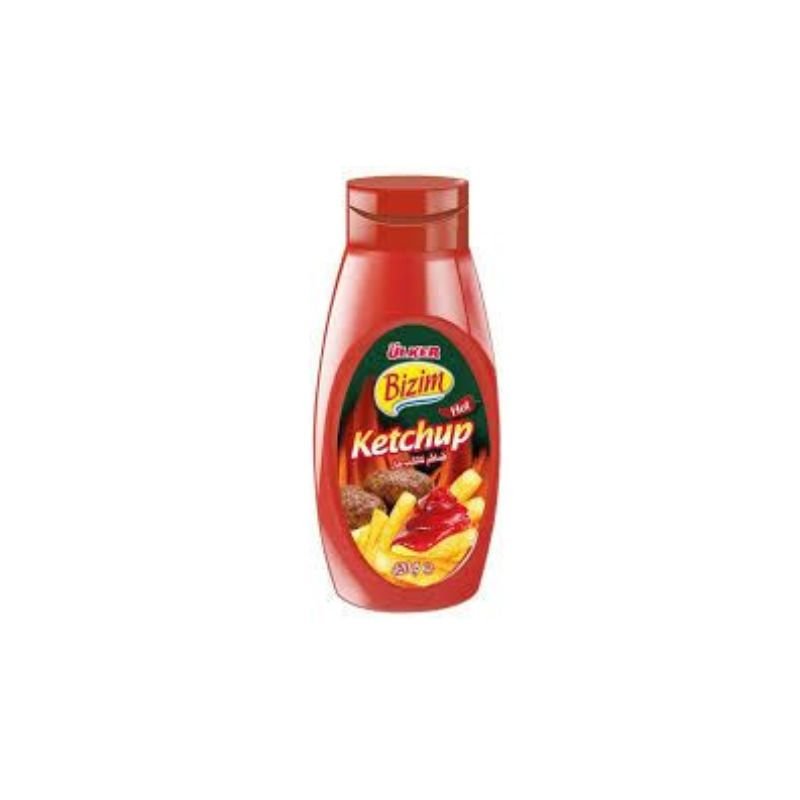 Birokrat - 00111 BIZIM KETCHUP 370ML - Image 1