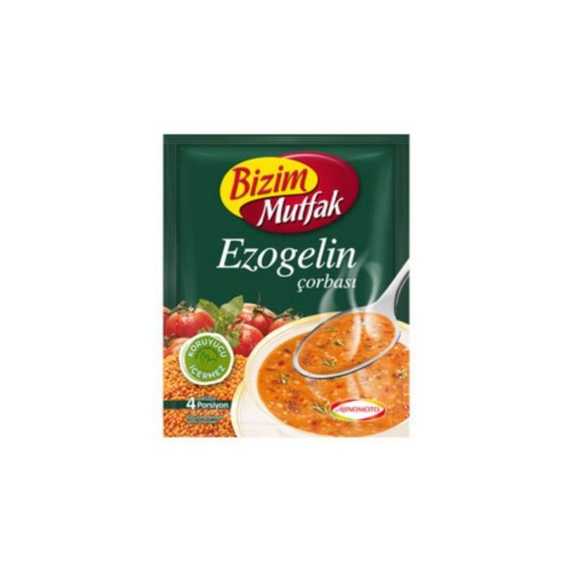 Birokrat - 00143 BIZIM M. JUHA RDEČA LEČA (EZOGELIN) 65G - Image 1