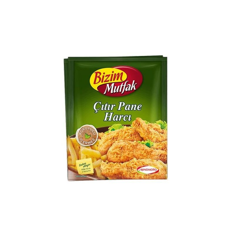 Birokrat - 00147 BIZIM ZAČIMBA ZA PIŠČANCA (CITIR PANE) 90G - Image 1