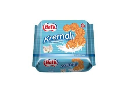 HALK VANILIJEV BISKVIT 500G