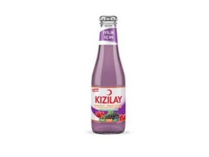 KIZILAY M. VODA ČRNA MURVA 200ML