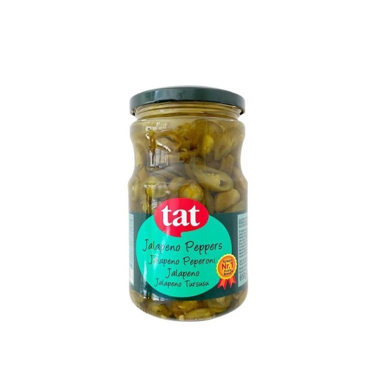 Birokrat - 00221 TAT JALAPENO PAPRIKA 650G - Image 1