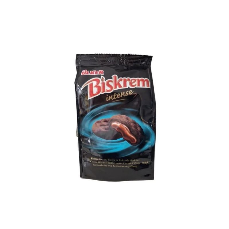Birokrat - 00258 BISKREM INTENSE KAKAO PIŠKOTI 160g - Image 1