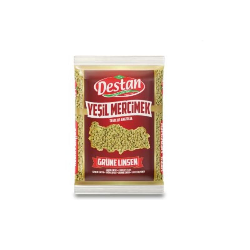 Birokrat - 00324 DESTAN ZELENI LEČA 800G - Image 1