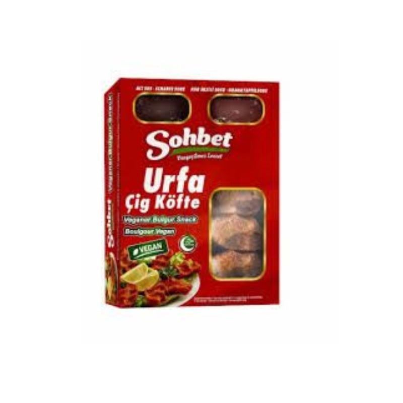 Birokrat - 00365 SOHBET URFA CIGKOFTE 340G - Image 1