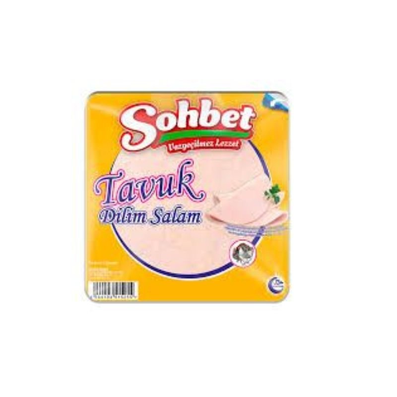 Birokrat - 00395 SOHBET PIŠČANČJI NAREZKI 200G - Image 1