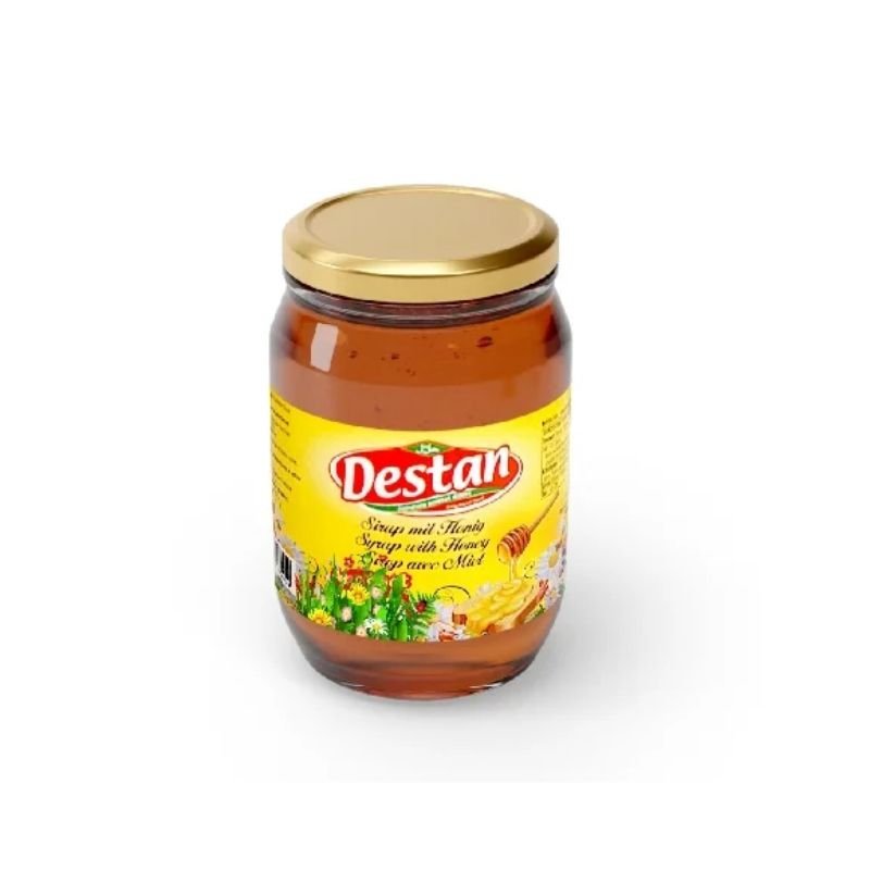 Birokrat - 00408 DESTAN TEKOČI MED 950G - Image 1