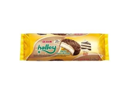 HALLEY MARSMALLOW BISKVIT Z BANANA 240G
