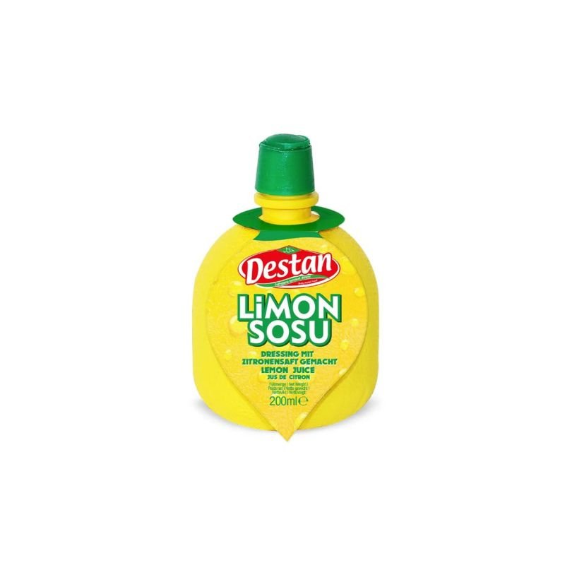 Birokrat - 00424 DESTAN LIMONINA OMAKA 200ML - Image 1