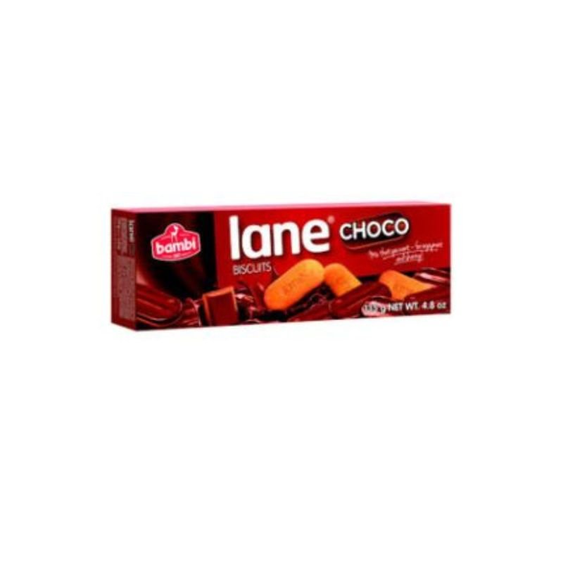 Birokrat - 00484 BAMBI LANE COKOLADNI BISKVIT 135G - Image 1