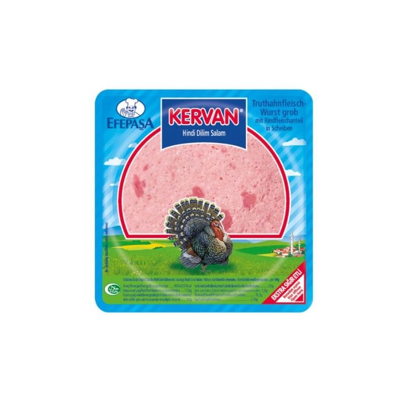 Birokrat - 00575 EFEPASA KERVAN PURANJI SALAM 200G - Image 1