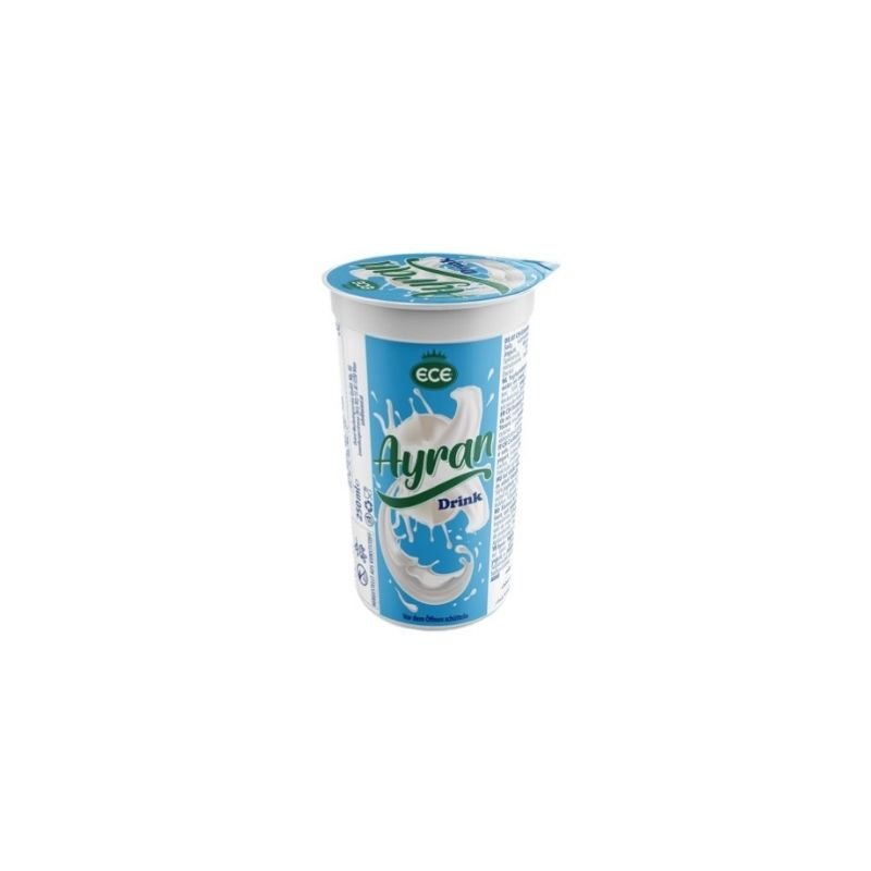 Birokrat - 00579 ECE AYRAN 250ML BARDAK - Image 1