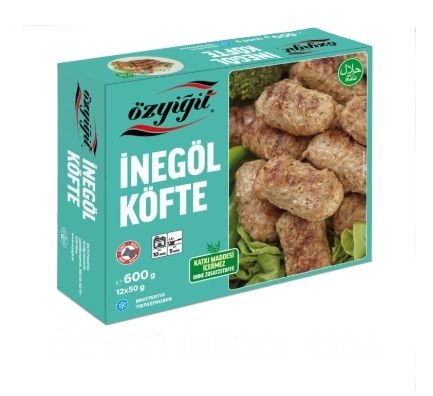 Birokrat - 00614 OZYIGIT INEGOL CUFTE 450G - Image 1