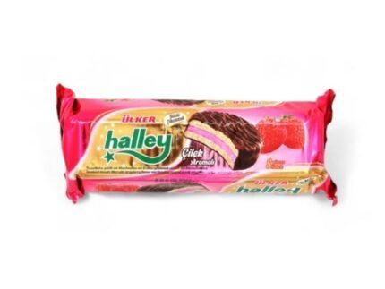 HALLEY MARSMALLOW BISKVIT Z JAGODA 240G