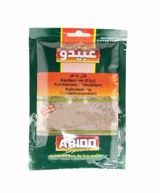 Birokrat - 01985 ABIDO MLETI KARDAMOM 30G - Image 1