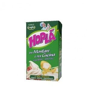 HOPLA SMETANA ZA KREMANJE IN KUHANJE 500ML