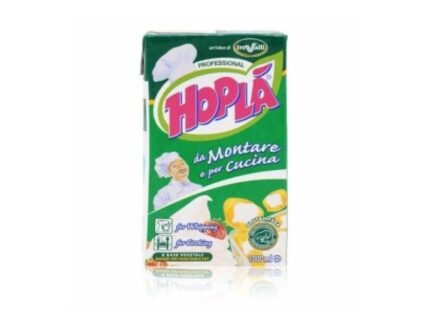 HOPLA SMETANA ZA KREMANJE IN KUHANJE 1000ML