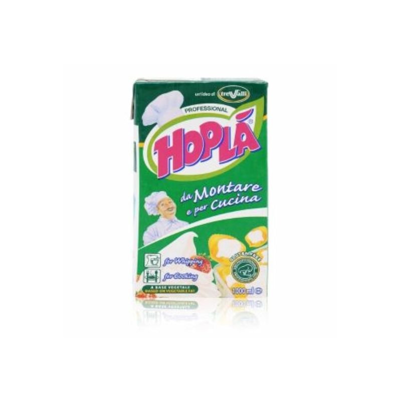 Birokrat - 10012 HOPLA SMETANA ZA KREMANJE IN KUHANJE 1000ML - Image 1