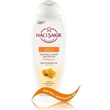 Birokrat - 10025 HACI SAKIR ŠAMPON MED 500ML - Image 1