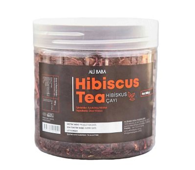 Birokrat - 10053 ALIBABA ČAJ IZ HIBISKUSA 75G - Image 1