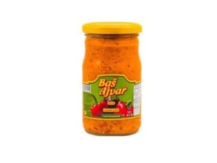 BAŠ AJVAR 660G