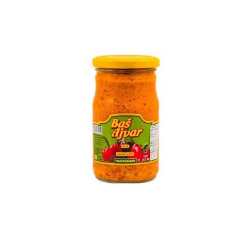 Birokrat - 10054 BAŠ AJVAR 660G - Image 1