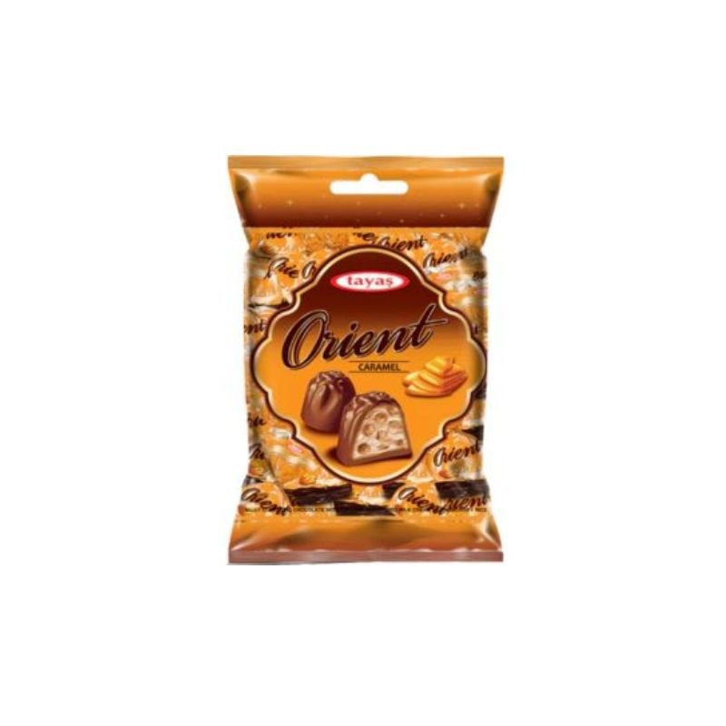 Birokrat - 10072 TAYAS ORIENT TRUFFLE KARAMEL 800G - Image 1