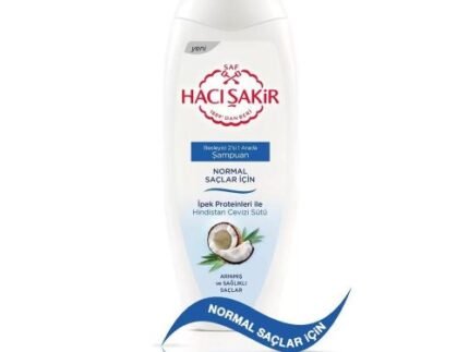 HACI SAKIR ŠAMPON KOKOS 500G