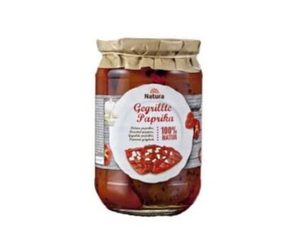 NATURA PEČENA PAPRIKA 720G