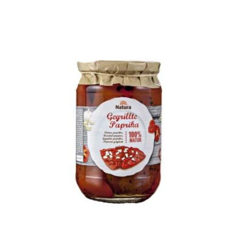 Birokrat - 1012 NATURA PEČENA PAPRIKA 720G - Image 1