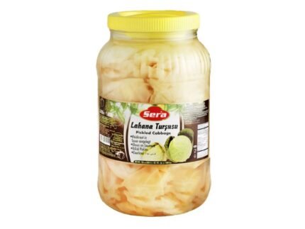 SERA KISLO ZELJE (weisskraut) 3KG