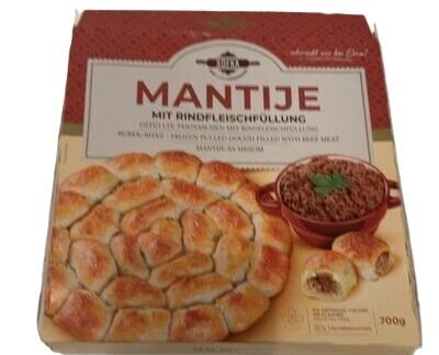 SOFKA MESNI MANTIJA 700G